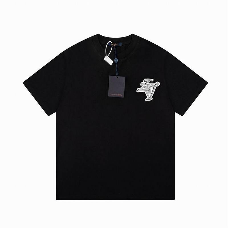 Louis Vuitton Men's T-shirts 1020